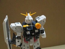 ＲＧ　ニューガンダム　ジャンク_画像3