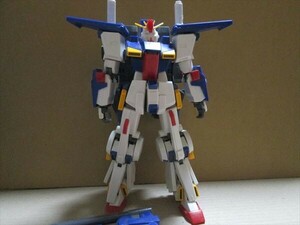 ＭＧ　ＺＺガンダム　ジャンク