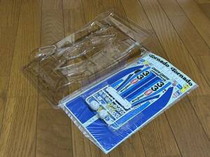 ◇タミヤ TAMIYA『トルネード(レーシングマスターMk.3)』ボディーパーツ　未組立品 Tornado RM Mk.3(RACING MASTER Mk.3)