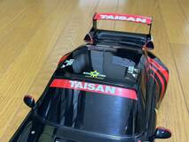 ◇タミヤTAMIYA『タイサンスターカード ポルシェ911 GT2』スペアボディ 完成品　TAISAN STARCARD PORSCHE 911GT2_画像6