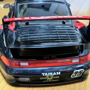 ◇タミヤTAMIYA『タイサンスターカード ポルシェ911 GT2』スペアボディ 完成品 TAISAN STARCARD PORSCHE 911GT2の画像3