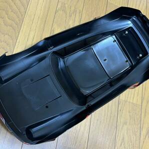 ◇タミヤTAMIYA『タイサンスターカード ポルシェ911 GT2』スペアボディ 完成品 TAISAN STARCARD PORSCHE 911GT2の画像10