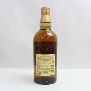 1円~SUNTORY（サントリー）山崎 12年 43％ 700ml Z24C280178の画像4