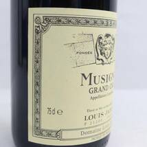 LOUIS JADOT（ルイ ジャド）ミュジニー グラン クリュ 2003 13.5％ 750ml G24C270009_画像6