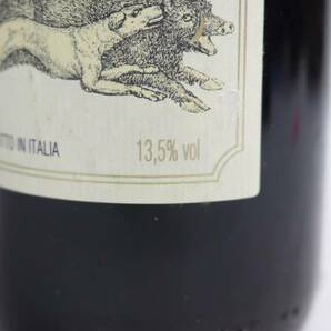 SASSICAIA（サッシカイア）レ ディフェーゼ 2017 13.5％ 750ml T24C290001の画像6