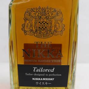 NIKKA（ニッカ）ザ ニッカ テーラード 43％ 700ml Z24C280154の画像2