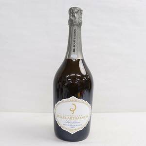 BILLECART-SALMON（ビルカール サルモン）キュヴェ ルイ サルモン ブリュット ブラン ド ブラン 2009 12.5％ 750ml Y24C230002