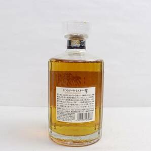 SUNTORY（サントリー）響 ジャパニーズ ハーモニー 43％ 700ml Z24C280032の画像4