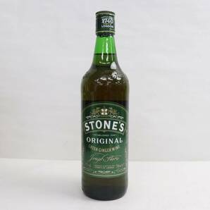 STONES（ストーンズ）オリジナル グリーン ジンジャー ワイン 13.5％ 700ml O24C080015の画像1