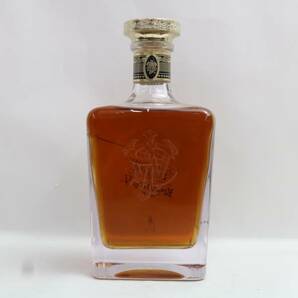 JOHNNIE WALKER（ジョニーウォーカー）ブルーラベル キングジョージ 5世 43％ 750ml X24C280090の画像4