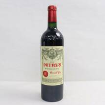 CHATEAU PETRUS（シャトー ペトリュス）2002 13.5％ 750ml T24C240015_画像1