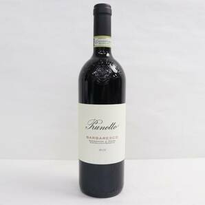 Prunotto（プルノット）バルバレスコ 2015 13.5％ 750ml X24C260035の画像1