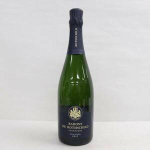 BARONS DE ROTHSCHILD（バロン ド ロスチャイルド）ブリュット 12％ 750ml X24D040124