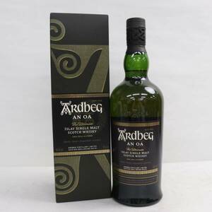 1円~Ardbeg（アードベッグ）アン オー 46.6％ 700ml O24C310015