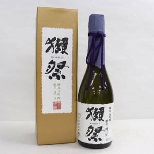 獺祭 23 純米大吟醸 磨きニ割三分 15度 720ml 製造23.11 G24D010024