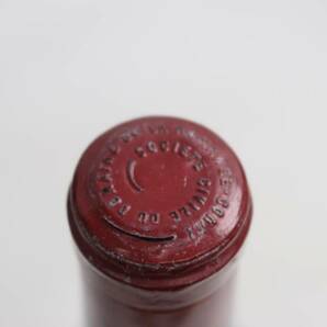 DRC ROMANEE-CONTI（ロマネコンティ）1985 14％未満 750ml ※吹きこぼれ跡・オリ有り F24C270007の画像9