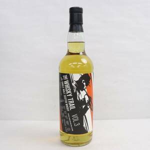 THE WHISKY TRAIL（ウイスキー トレイル）クライヌリッシュ VOL.3 バーレル 9年 2010-2019 58.6% 700ml T24C260034