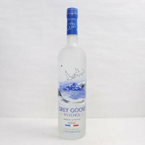 GREY GOOSE（グレイグース）ウォッカ 40％ 750ml X24D010089