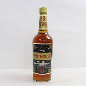 PENTHOUSE（ペントハウス）10年 43％ 750ml O24C310025