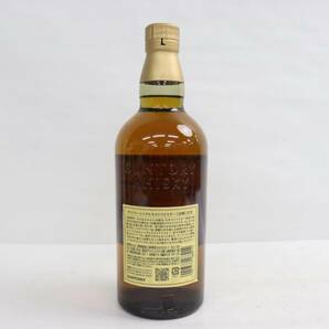 1円~SUNTORY（サントリー）山崎 12年 43％ 700ml O24C310009の画像4