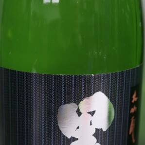 【6本セット】黒龍 大吟醸 クリスタルドラゴン 16度 1800ml 製造24.02 O24C300015の画像6