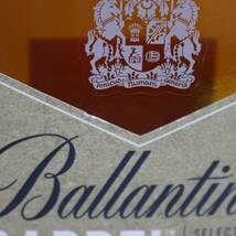 【5本セット】Ballantines（バランタイン）各種（12年 40％ 700ml 等）N24D040034_画像7