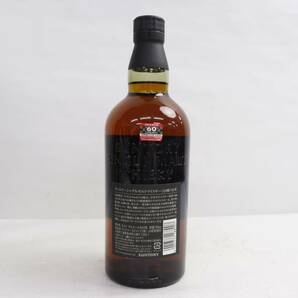 1円~SUNTORY（サントリー）山崎 18年 43％ 700ml U24C310005の画像4