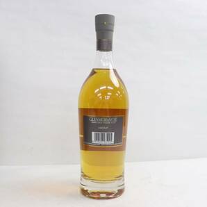 1円~GLENMORANGIE（グレンモーレンジ）ファイネスト リザーブ 19年 43％ 700ml U24C310001の画像4