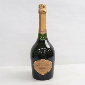 1円~Laurent-Perrier（ローランペリエ）アレクサンドラ ロゼ 2004 12％ 750ml U24D050051