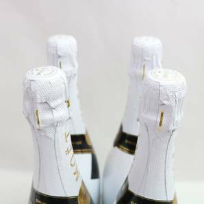 【4本セット】MOET＆CHANDON（モエ エ シャンドン）アイス アンペリアル 12％ 750ml N24D070013の画像3