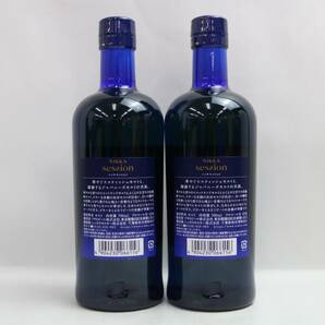 【2本セット】NIKKA（ニッカ）セッション 奏楽 43％ 700ml S24D020023の画像4