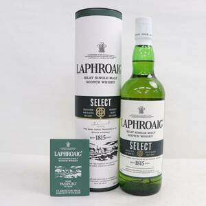 LAPHROAIG（ラフロイグ）セレクト 40％ 700ml E24D010003