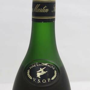 REMY MARTIN（レミーマルタン）VSOP ファイン シャンパーニュ 40％ 700ml ※ラベル破れ I24D050001の画像10