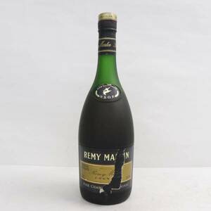 REMY MARTIN（レミーマルタン）VSOP ファイン シャンパーニュ 40％ 700ml ※ラベル破れ I24D050001