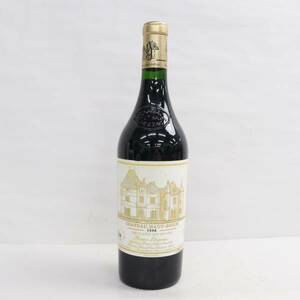 1円~CHATEAU HAUT-BRION（シャトーオーブリオン）1998 13％ 750ml S24C010047