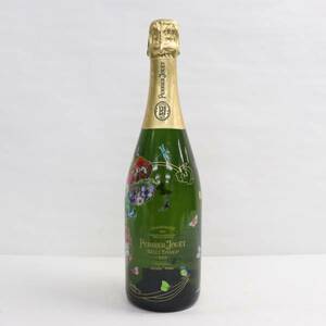 1円~PERRIER-JOUET（ペリエ ジュエ）ベル エポック 2013 120周年アニバーサリー 12.5％ 750ml ※ボトルキズ U24B270010