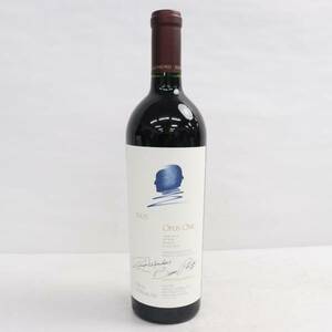 1円~OPUS ONE（オーパスワン）2005 14％ 750ml O24D090014