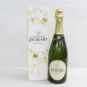 JACQUART（ジャカール）モザイク ブリュット 12.5％ 750ml S24D040106