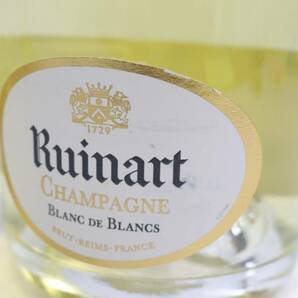 【3本セット】Ruinart（ルイナール）ブランドブラン 12.5％ 750ml T24D070009の画像6