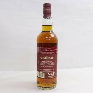 GLENDRONACH（グレンドロナック）12年 オリジナル 43％ 700ml T24D060013の画像4