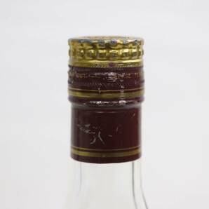 Hennessy（ヘネシー）エクストラ 旧 クリアボトル 40％ 700ml T24D060021の画像7