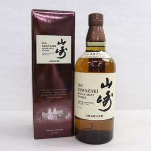 1円~SUNTORY（サントリー）山崎 NV 1923 旧 43％ 700ml S24D040086