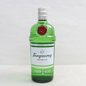 Tanqueray（タンカレー）ロンドン ドライ ジン 47.3％ 750ml T24D060020