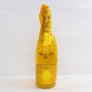 1円~LOUIS ROEDERER（ルイロデレール）クリスタル 2012 12％ 750ml T24D040013