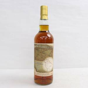 WHISK-E（ウィスク イー）ワールド ラム ヘリテージ カロニ 20年 バーボンバレル 1997 54.6％ 700ml T24D040001