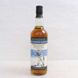 THE WHISKY AGENCY（ウイスキー エージェンシー）トマーティン 34年 グロテスク クロコダイル 1976-2011 51.3％ 700ml T24D010051