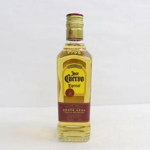 Jose Cuervo（ホセ クエルボ）エスペシャル ゴールド ハーフボトル 40％ 375ml D24C310001の画像1