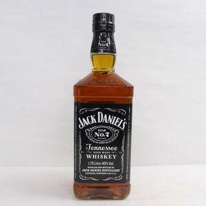 JACK DANIELS（ジャックダニエル）オールド No.7 40％ 1750ml X24D090008