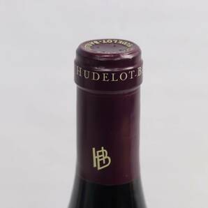 1円~ HUDELOT-BAILLET（ユドロ バイエ）シャンボールミュジニー プルミエクリュ レ クラ 2015 13.5％ 750ml X24D090067の画像3