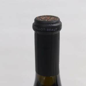 1円~ TOLLOT BEAUT（トロ ボー）コルトン シャルルマーニュ グラン クリュ 2017 13.5％ 750ml X24D090060の画像3